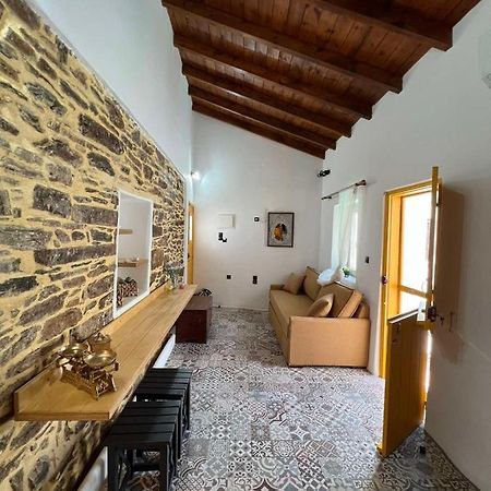 Κυθνος Δρυοπίδα, Στούντιο Χατζής Villa Dhriopis Bagian luar foto