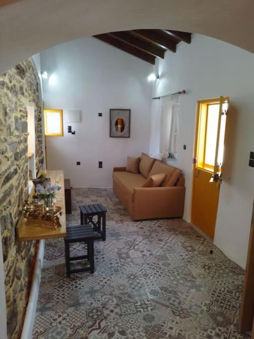 Κυθνος Δρυοπίδα, Στούντιο Χατζής Villa Dhriopis Bagian luar foto