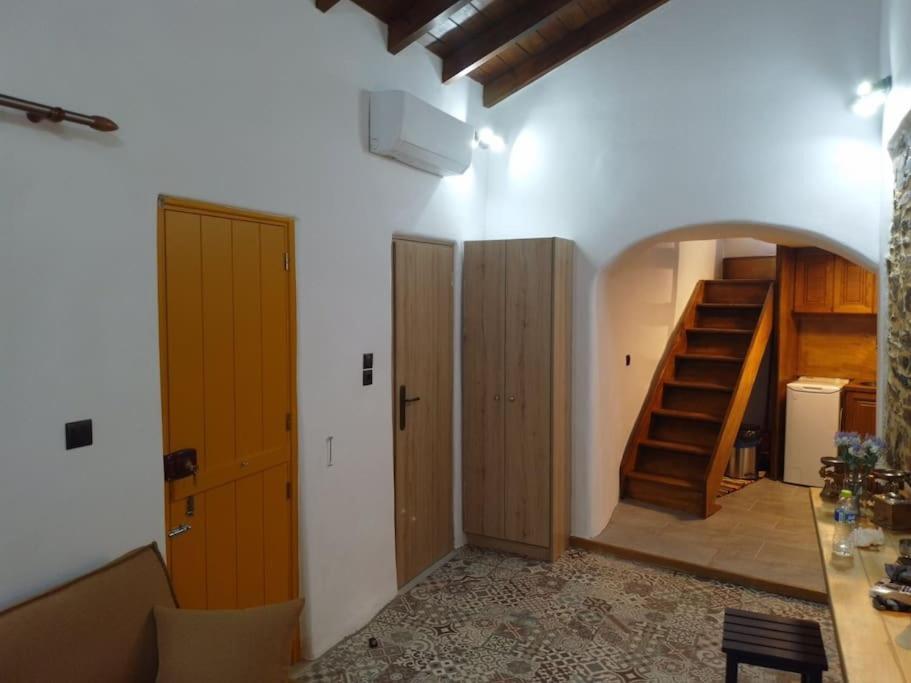 Κυθνος Δρυοπίδα, Στούντιο Χατζής Villa Dhriopis Bagian luar foto