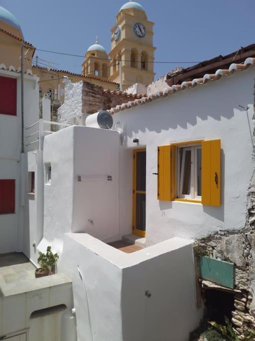 Κυθνος Δρυοπίδα, Στούντιο Χατζής Villa Dhriopis Bagian luar foto