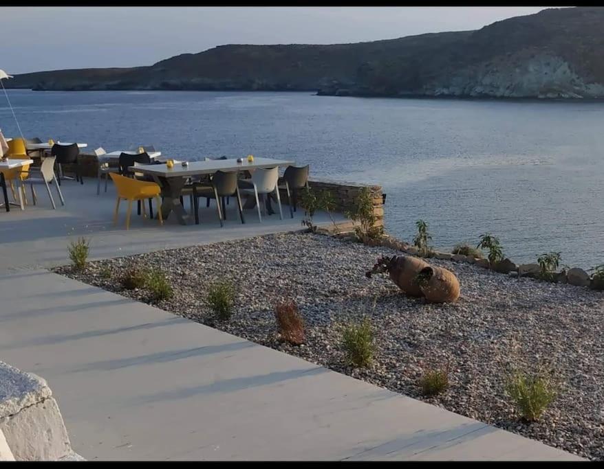Κυθνος Δρυοπίδα, Στούντιο Χατζής Villa Dhriopis Bagian luar foto