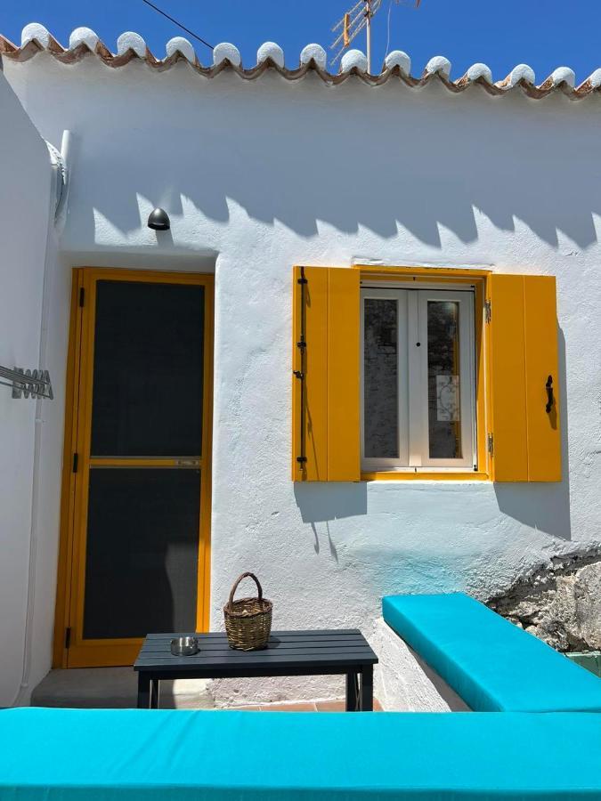 Κυθνος Δρυοπίδα, Στούντιο Χατζής Villa Dhriopis Bagian luar foto