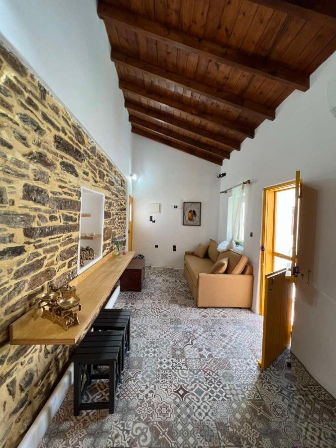 Κυθνος Δρυοπίδα, Στούντιο Χατζής Villa Dhriopis Bagian luar foto