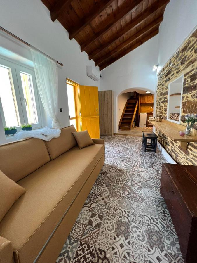 Κυθνος Δρυοπίδα, Στούντιο Χατζής Villa Dhriopis Bagian luar foto