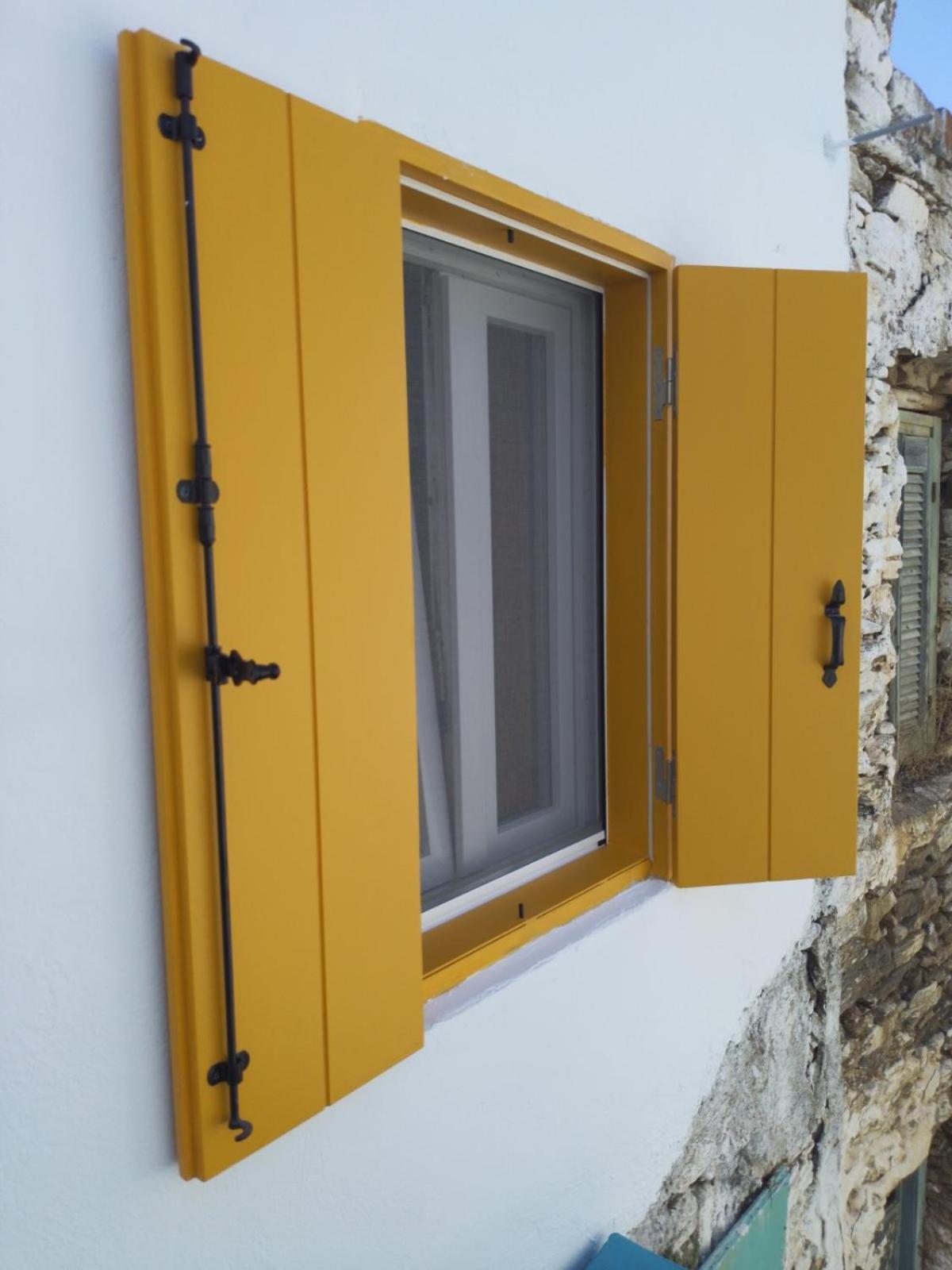 Κυθνος Δρυοπίδα, Στούντιο Χατζής Villa Dhriopis Bagian luar foto