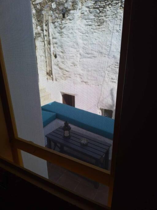 Κυθνος Δρυοπίδα, Στούντιο Χατζής Villa Dhriopis Bagian luar foto