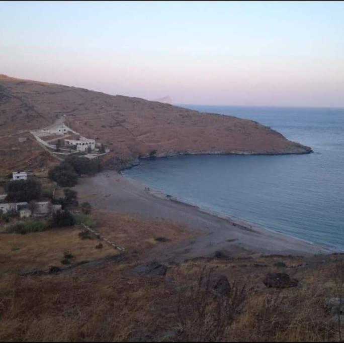 Κυθνος Δρυοπίδα, Στούντιο Χατζής Villa Dhriopis Bagian luar foto